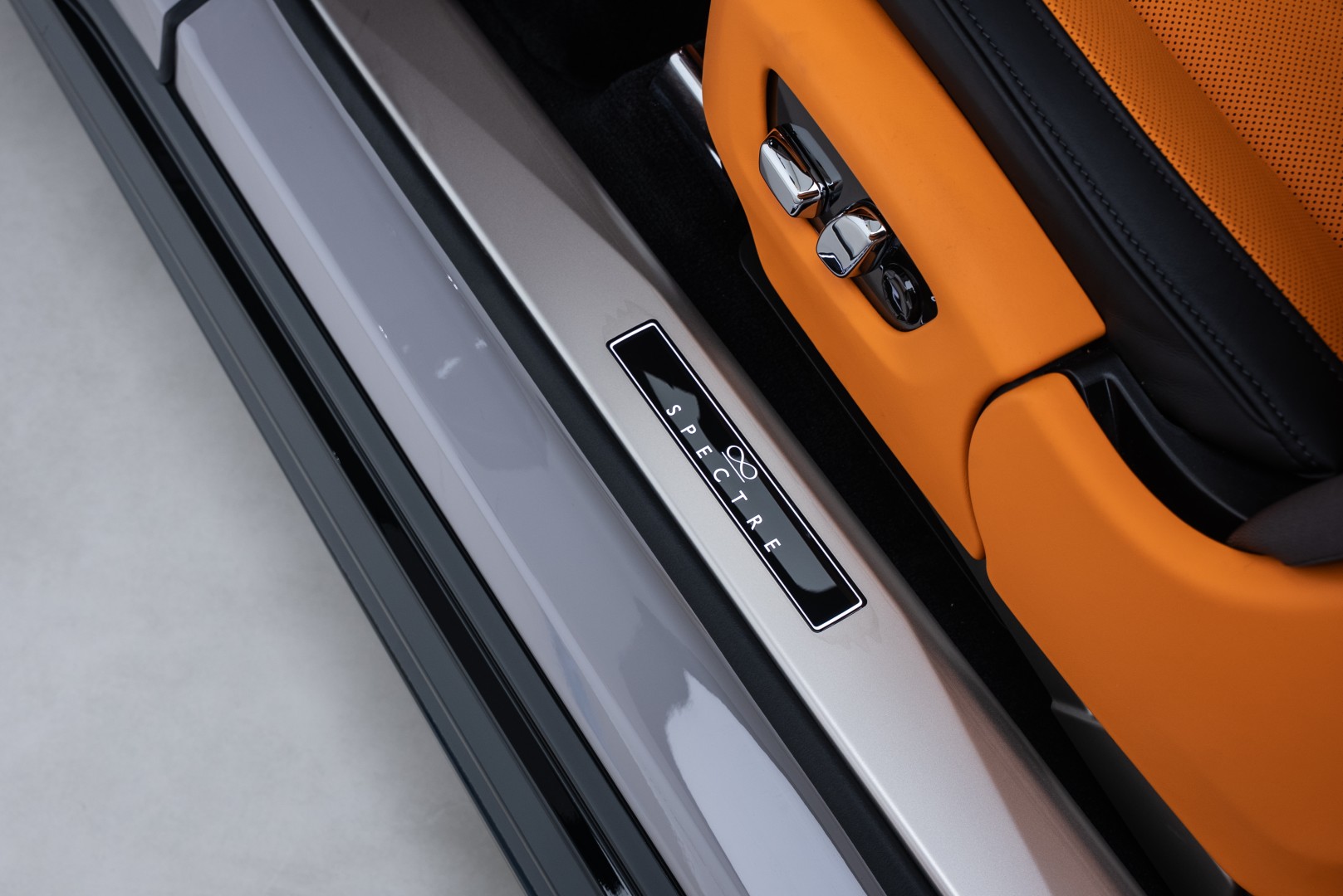 2026 ROLLS-ROYCE SPECTRE | BLACK BADGE | GCC SPECS | MAIN DEALER WARRANTY SERVICE